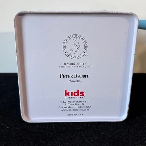 Peter Rabbit Toy (Pop-up toy) by Kids Preferred - Picture 8 of 8